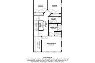 1732 Water Xing Rd, Pikesville, MD 21208 - Photo 57