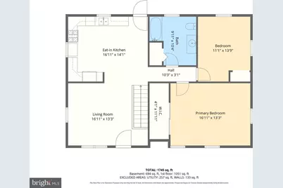 607 Patuxent Avenue, Rosedale, MD 21237 - Photo 33