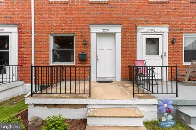 2207 Hawthorne Road, Baltimore, MD 21220 - Photo 3