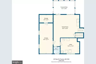 218 Felton Road, Lutherville Timonium, MD 21093 - Photo 41