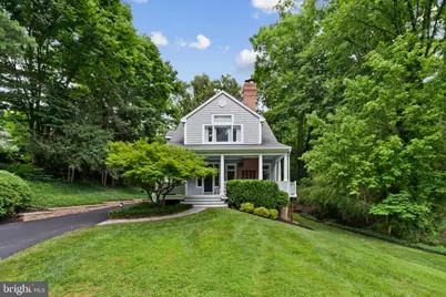 7807 Overbrook Road, Ruxton, MD 21204 - Photo 1