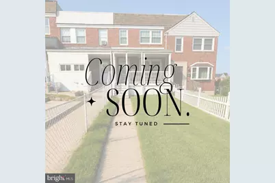 930 Dalton Avenue, Baltimore, MD 21224 - Photo 1