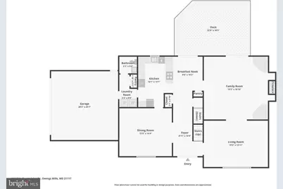 11112 Valley Heights Drive, Owings Mills, MD 21117 - Photo 45