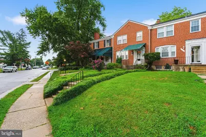 6471 Blenheim Road, Baltimore, MD 21212 - Photo 1