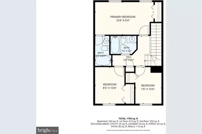 7507 Stones Throw, Baltimore, MD 21244 - Photo 37
