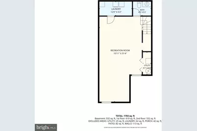 7507 Stones Throw, Baltimore, MD 21244 - Photo 35