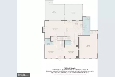 210 Garrison Forest Road, Owings Mills, MD 21117 - Photo 49