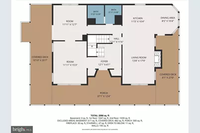 12207 Merrywood Drive, Kingsville, MD 21087 - Photo 33