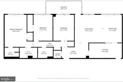 11 Slade Avenue #308, Baltimore, MD 21208 - Photo 19