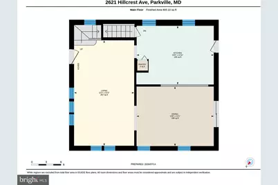 2621 Hillcrest, Baltimore, MD 21234 - Photo 31