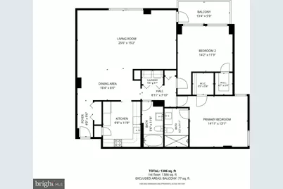 205 E Joppa Road #1908, Towson, MD 21286 - Photo 23