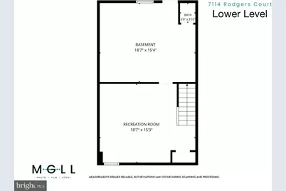 7114 Rodgers Court, Baltimore, MD 21212 - Photo 41