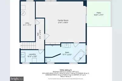 3301 Midfield Road, Baltimore, MD 21208 - Photo 33