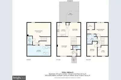 4932 Berryhill Circle, Perry Hall, MD 21128 - Photo 35