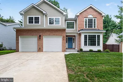 9536 Meadows Farm Drive, Owings Mills, MD 21117 - Photo 1