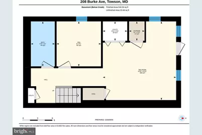 208 Burke Avenue, Baltimore, MD 21286 - Photo 53