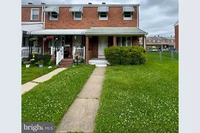8166 Del Haven Road, Baltimore, MD 21222 - Photo 1