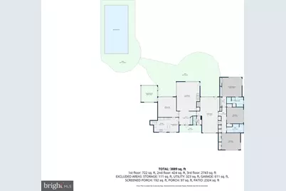 3403 Overbrook Road, Baltimore, MD 21208 - Photo 13