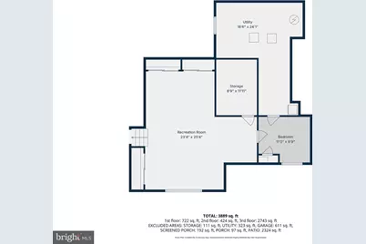 3403 Overbrook Road, Baltimore, MD 21208 - Photo 49