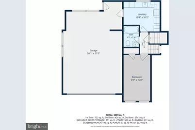 3403 Overbrook Road, Baltimore, MD 21208 - Photo 41