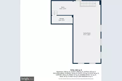 3315 Timberfield Lane, Baltimore, MD 21208 - Photo 43