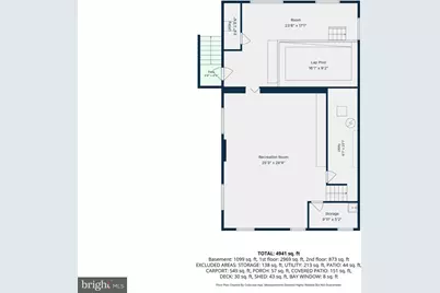 3315 Timberfield Lane, Baltimore, MD 21208 - Photo 47