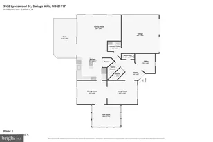 9532 Lyonswood Dr, Owings Mills, MD 21117 - Photo 37