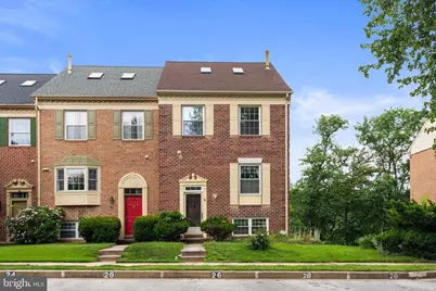 28 Valley Crossing Circle, Cockeysville, MD 21030 - Photo 1