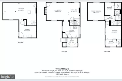 1903 Old Court Road, Baltimore, MD 21204 - Photo 61