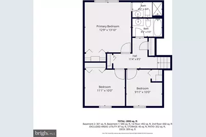 9 Three Willows Ct, Baltimore, MD 21228 - Photo 43
