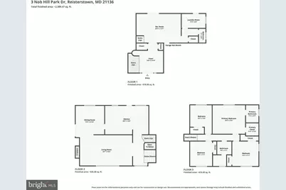 3 Nob Hill Park Drive, Reisterstown, MD 21136 - Photo 57