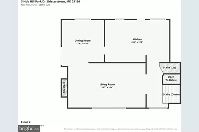 3 Nob Hill Park Drive, Reisterstown, MD 21136 - Photo 55