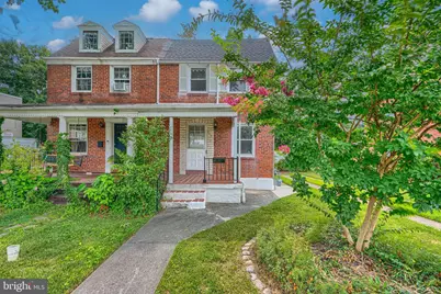 7114 Greenwood Avenue, Baltimore, MD 21206 - Photo 1