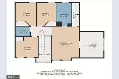 9537 Whitehurst Drive, Owings Mills, MD 21117 - Photo 43