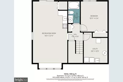 307 Timber Grove Road, Owings Mills, MD 21117 - Photo 27