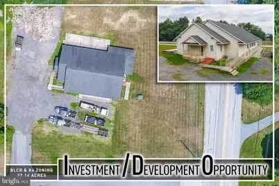 19220 & 19250 York Road, Parkton, MD 21120 - Photo 1