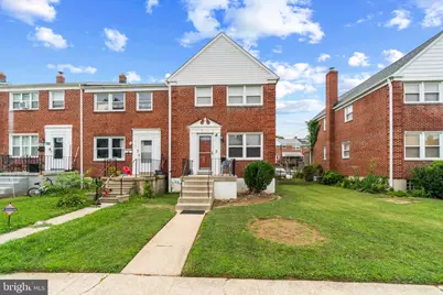 1512 Clairidge Road, Baltimore, MD 21207 - Photo 1