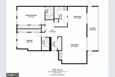 7 Windblown Court #201, Baltimore, MD 21209 - Photo 59