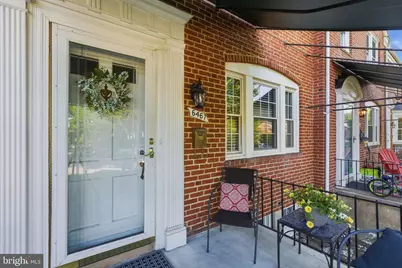 6467 Blenheim Road, Baltimore, MD 21212 - Photo 3