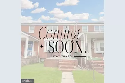 1905 Larkhall, Dundalk, MD 21222 - Photo 1