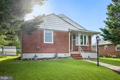 5814 Comstock Avenue, Baltimore, MD 21206 - Photo 5