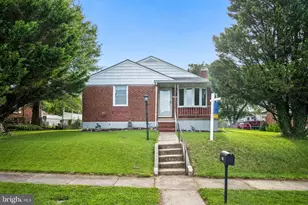 5814 Comstock Ave, Baltimore, MD 21206 - Photo 1
