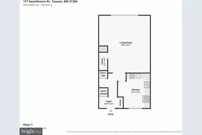 117 Swarthmore Drive #117, Towson, MD 21204 - Photo 35