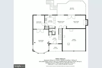 9252 Harvest Rush Road, Owings Mills, MD 21117 - Photo 55