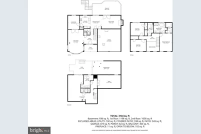 9252 Harvest Rush Road, Owings Mills, MD 21117 - Photo 57