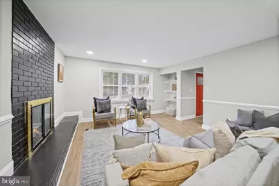 4125 Balmoral Circle, Pikesville, MD 21208 - Photo 11
