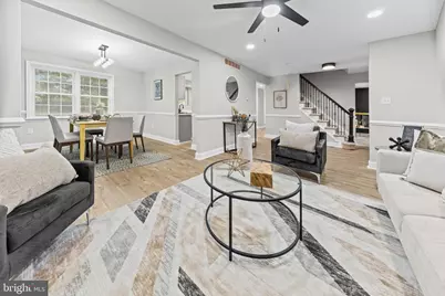 4125 Balmoral Circle, Pikesville, MD 21208 - Photo 5
