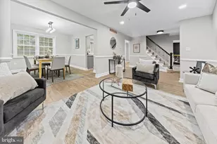 4125 Balmoral Cir, Pikesville, MD 21208 - Photo 5