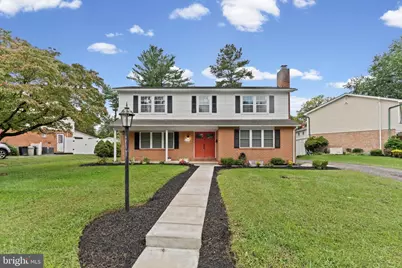 4125 Balmoral Circle, Pikesville, MD 21208 - Photo 1