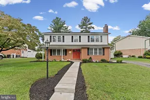 4125 Balmoral Cir, Pikesville, MD 21208 - Photo 1